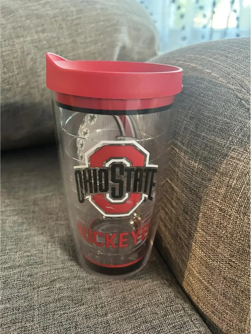 Tervis Tumbler Ohio State Buckeyes OSU Tumbler 16 Ounce